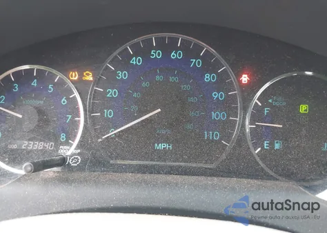 2007 Toyota Sienna Le из США, поврежденный, VIN 5TDZK23C47S089713